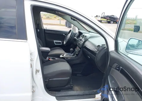 2014 Chevrolet Captiva Sport 2Ls из США, поврежденный, VIN 3GNAL2EK9ES528287